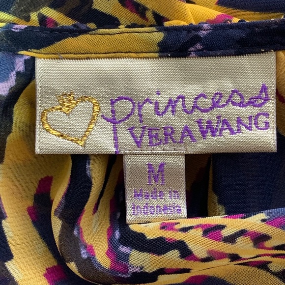 Princess Vera Wang Sleeveless Dress SZ-M - Picture 5 of 6